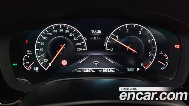 BMW 5-Series 520d Luxury Plus
