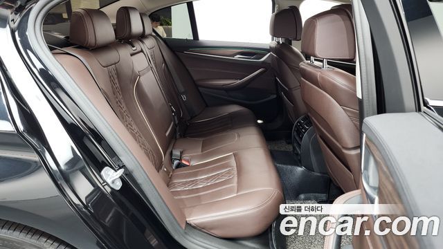 BMW 5-Series 520d Luxury Plus