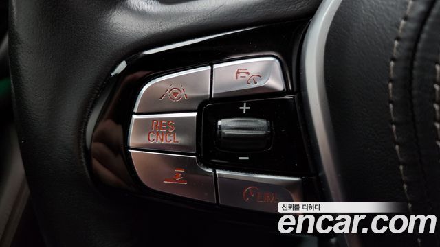 BMW 5-Series 520d Luxury Plus