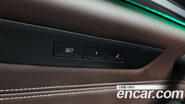 BMW 5-Series 520d Luxury Plus