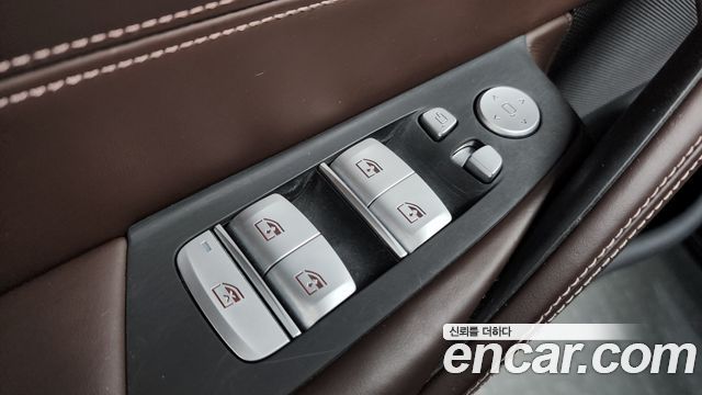 BMW 5-Series 520d Luxury Plus
