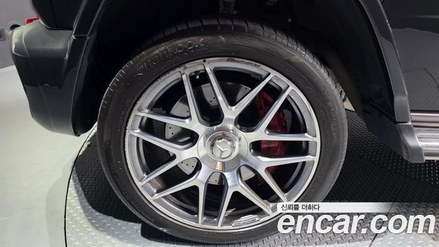 Mercedes-Benz G-Class AMG G63 Manufaktur