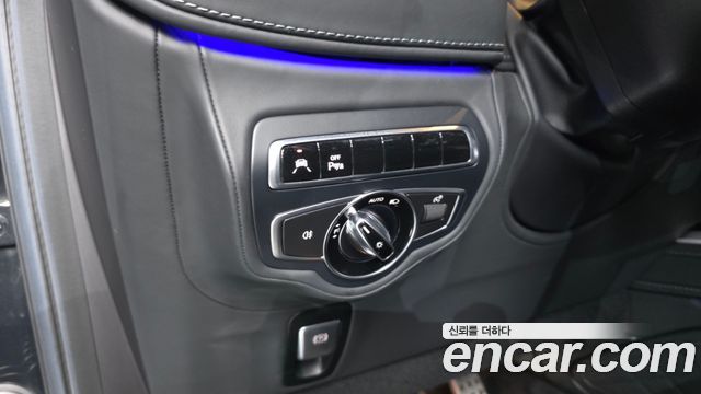 Mercedes-Benz G-Class AMG G63 Manufaktur