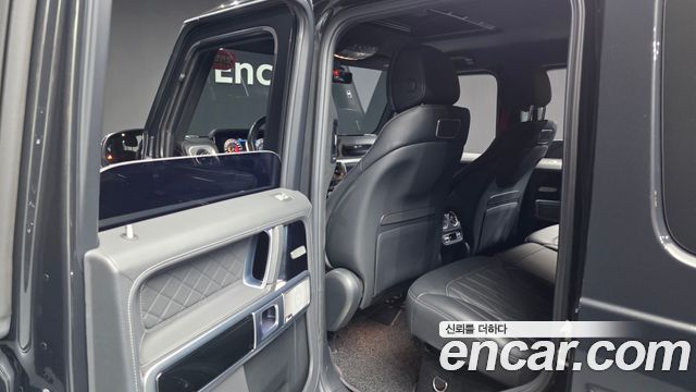 Mercedes-Benz G-Class AMG G63 Manufaktur