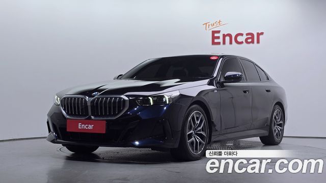 BMW 5-Series 520i M Sport