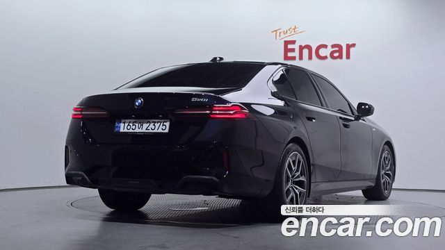 BMW 5-Series 520i M Sport