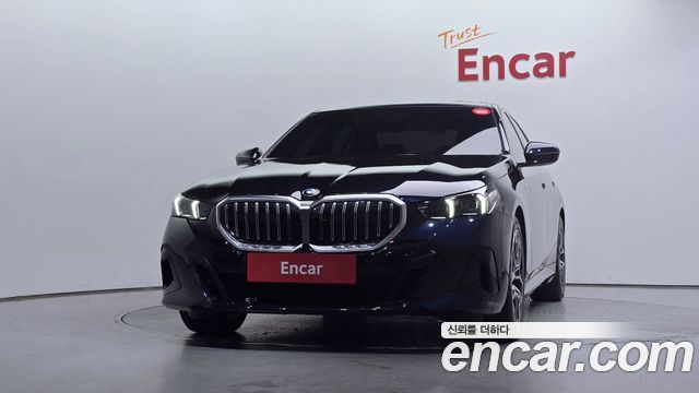 BMW 5-Series 520i M Sport