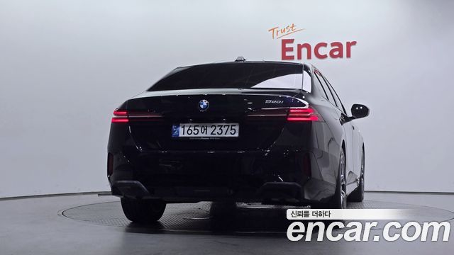 BMW 5-Series 520i M Sport