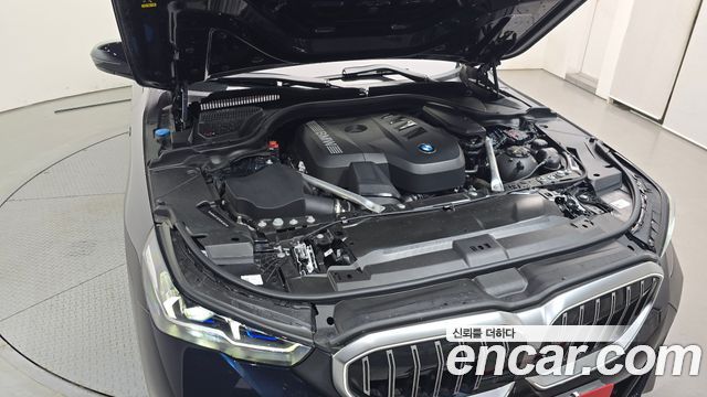 BMW 5-Series 520i M Sport