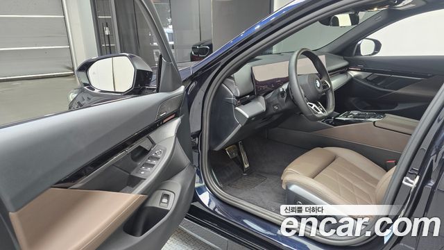 BMW 5-Series 520i M Sport