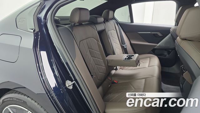 BMW 5-Series 520i M Sport