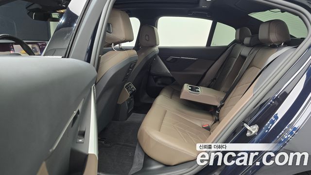 BMW 5-Series 520i M Sport