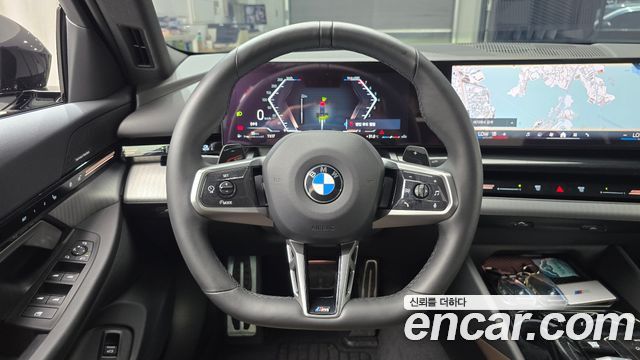 BMW 5-Series 520i M Sport