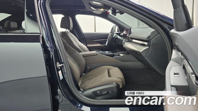 BMW 5-Series 520i M Sport