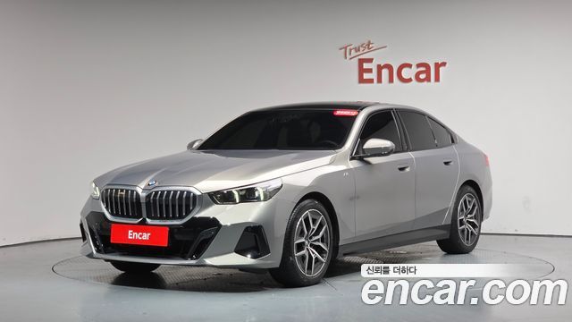 BMW 5-Series 520i M Sport