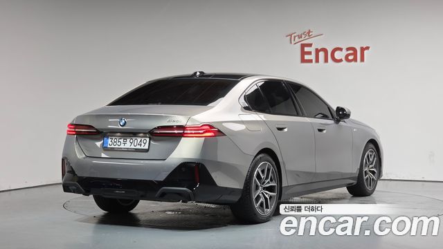 BMW 5-Series 520i M Sport