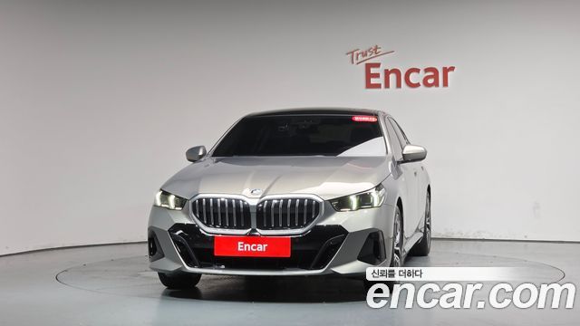 BMW 5-Series 520i M Sport