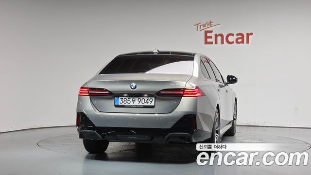BMW 5-Series 520i M Sport