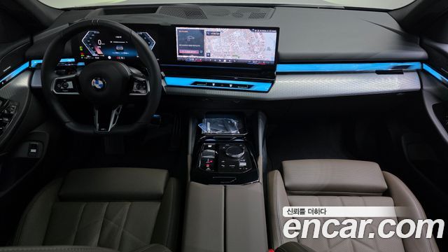 BMW 5-Series 520i M Sport