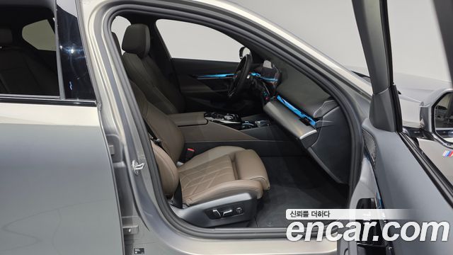 BMW 5-Series 520i M Sport
