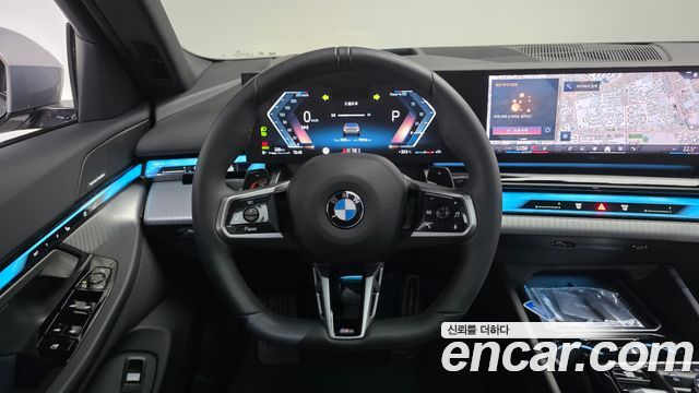 BMW 5-Series 520i M Sport