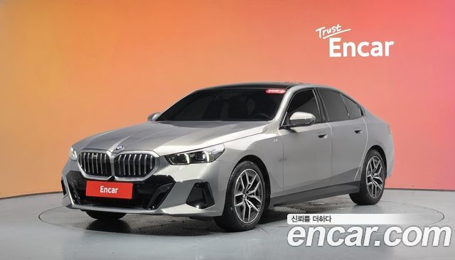 BMW 5-Series 520i M Sport