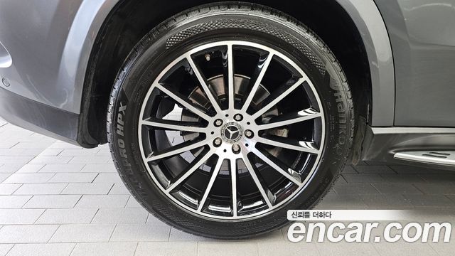 Mercedes-Benz GLE-Class GLE400d 4MATIC Coupe