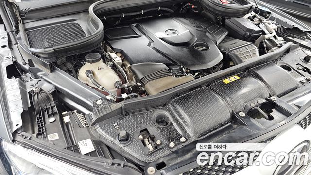 Mercedes-Benz GLE-Class GLE400d 4MATIC Coupe