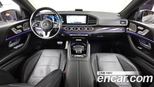 Mercedes-Benz GLE-Class GLE400d 4MATIC Coupe