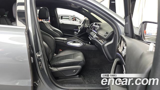 Mercedes-Benz GLE-Class GLE400d 4MATIC Coupe