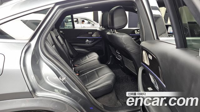 Mercedes-Benz GLE-Class GLE400d 4MATIC Coupe