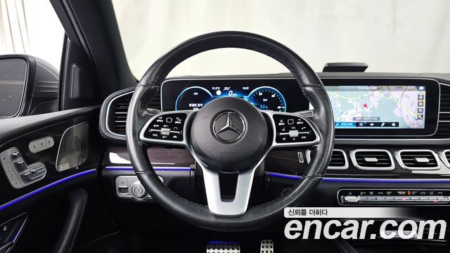 Mercedes-Benz GLE-Class GLE400d 4MATIC Coupe