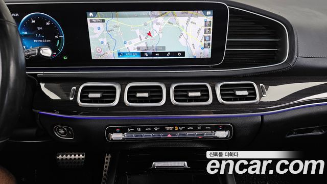 Mercedes-Benz GLE-Class GLE400d 4MATIC Coupe