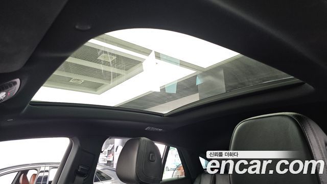 Mercedes-Benz GLE-Class GLE400d 4MATIC Coupe