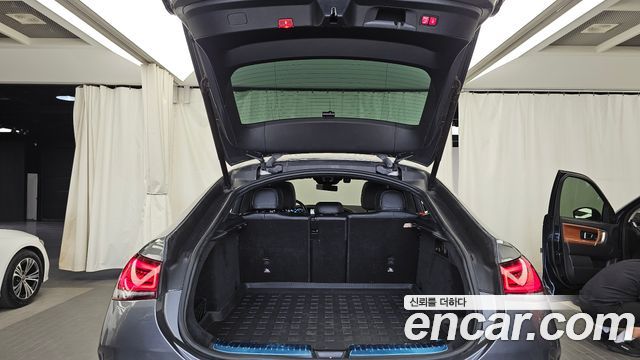 Mercedes-Benz GLE-Class GLE400d 4MATIC Coupe