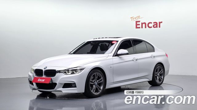 BMW 3-Series 320d M Sport