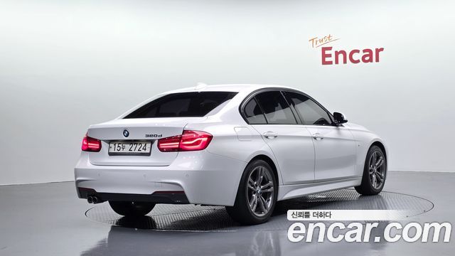 BMW 3-Series 320d M Sport