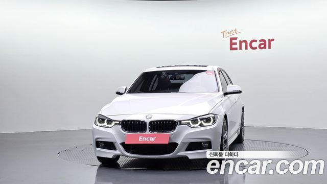 BMW 3-Series 320d M Sport