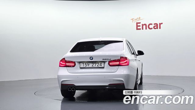 BMW 3-Series 320d M Sport