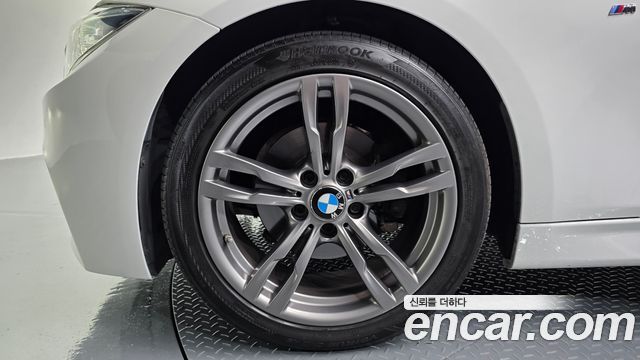 BMW 3-Series 320d M Sport
