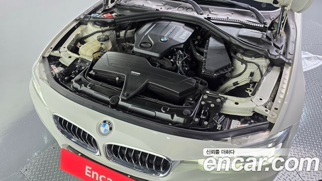 BMW 3-Series 320d M Sport