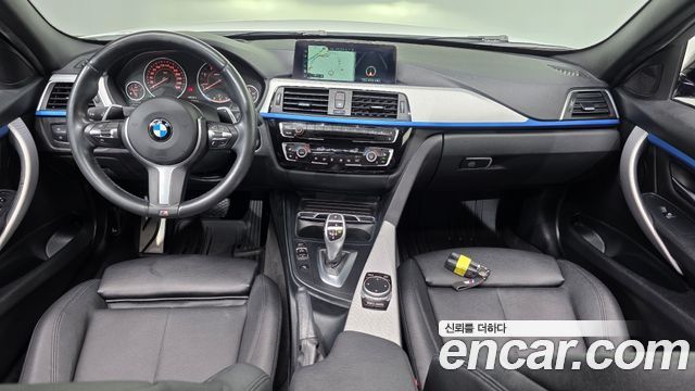 BMW 3-Series 320d M Sport