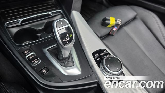 BMW 3-Series 320d M Sport