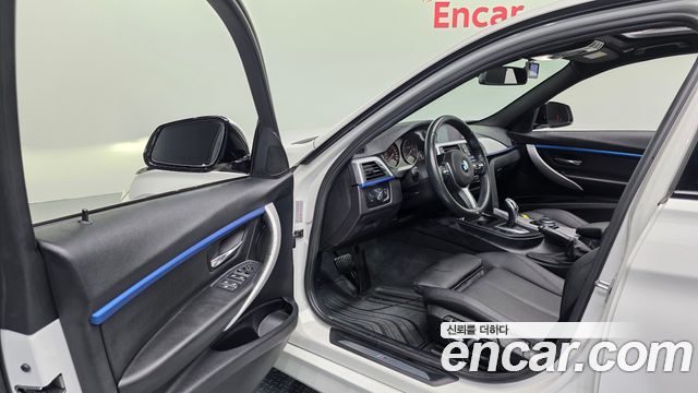 BMW 3-Series 320d M Sport