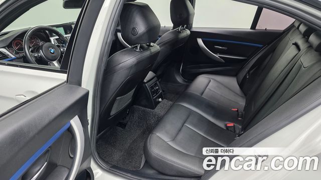 BMW 3-Series 320d M Sport