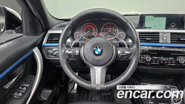 BMW 3-Series 320d M Sport