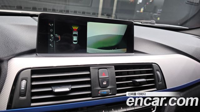 BMW 3-Series 320d M Sport