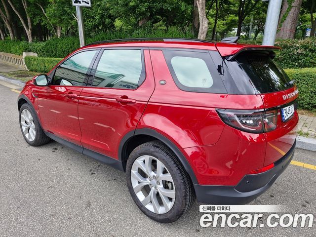 Land Rover Discovery Sport P250 SE