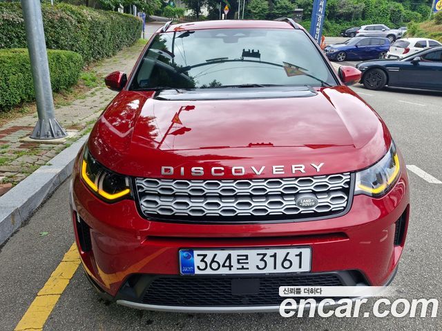 Land Rover Discovery Sport P250 SE