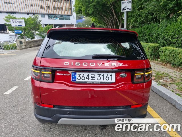 Land Rover Discovery Sport P250 SE